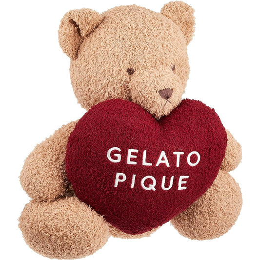 [Gelato Pique] [HOLIDAY] Gelato Bear Plush PWGG225555 Women's BEG F