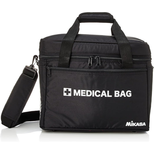 MIKASA Medical Bag Black MDB