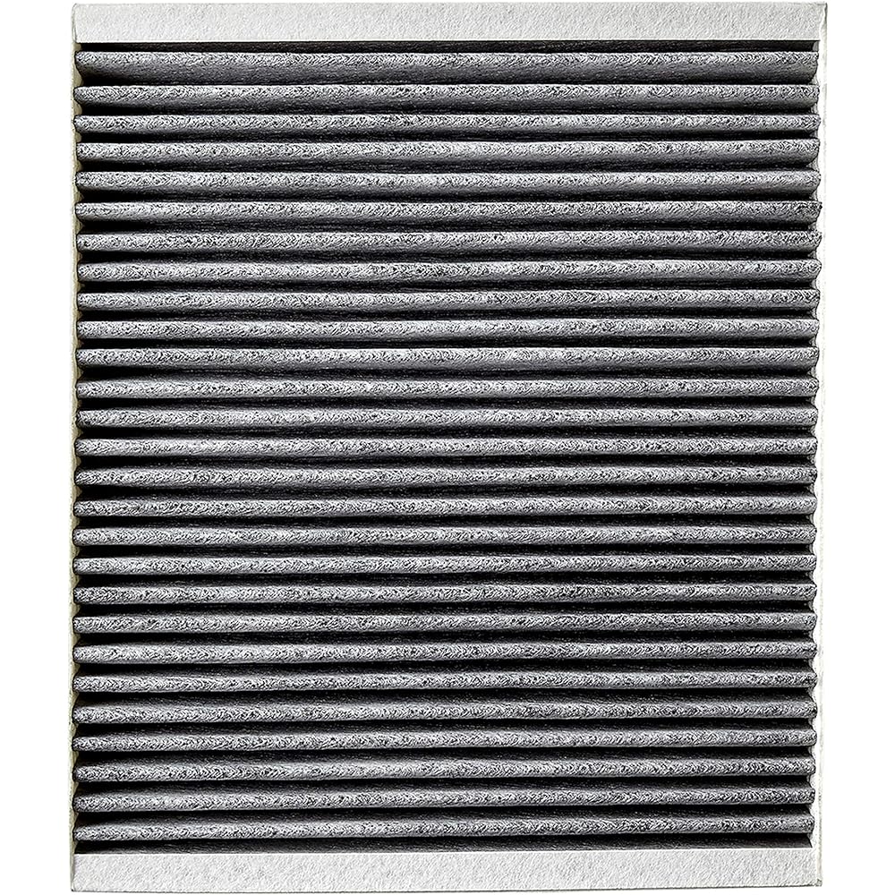 Spearhead Premium Breathe Easy Cabin Filter, Up to 25% Longer Life w/Activated Carbon (BE-966)