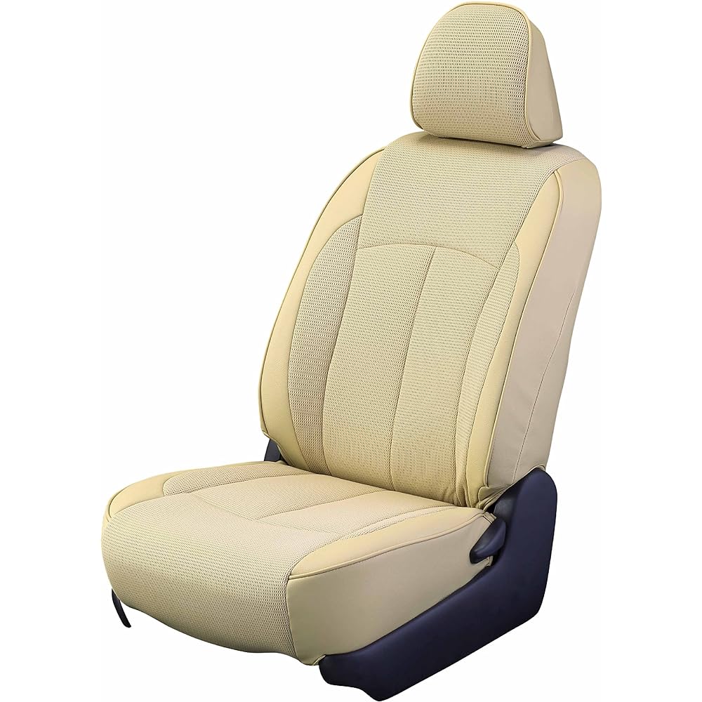 Clazzio Seat Cover FJ Cruiser Clazzio Air Tan Beige ET-1015 [11PTB1015T]