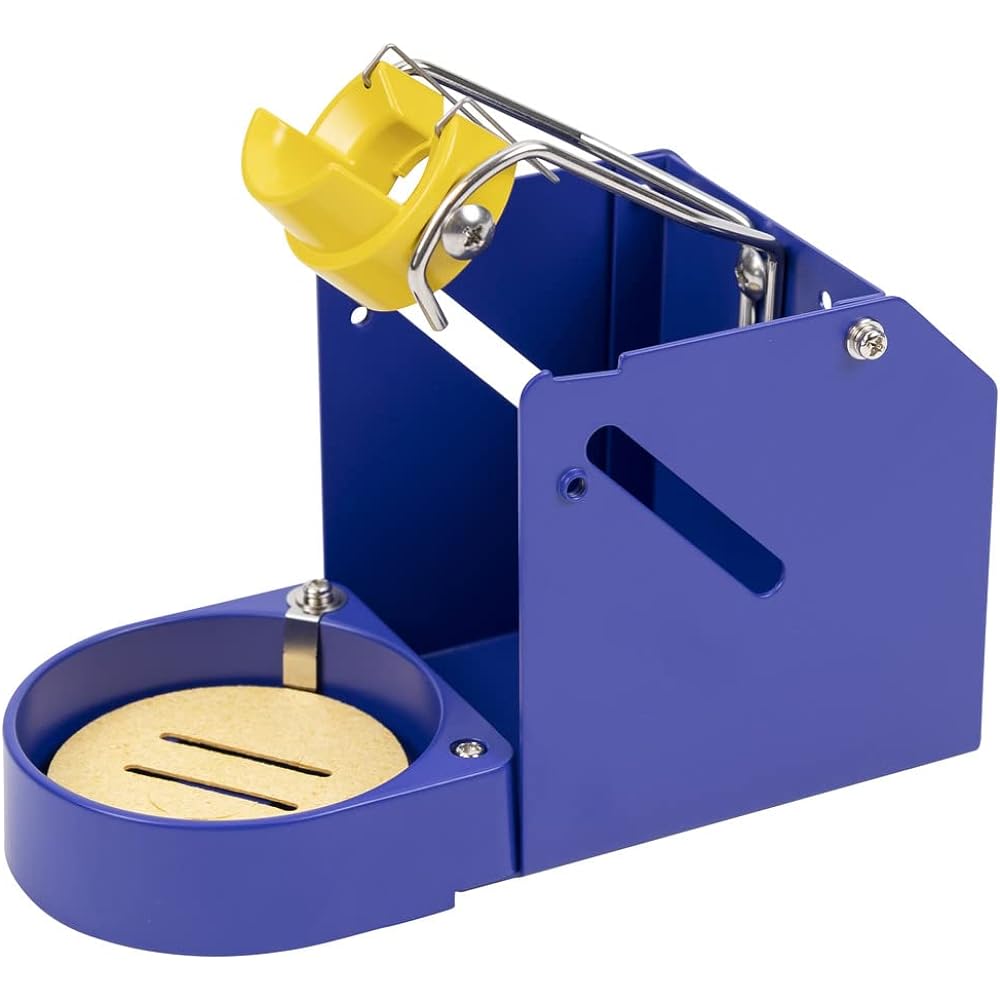 HAKKO iron stand with cleaning sponge FH200-02