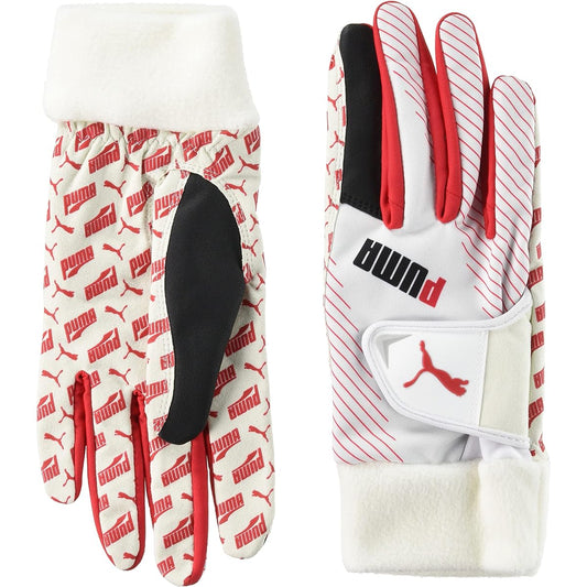 [PUMA] Golf Winter Grip Gloves (Ryote)