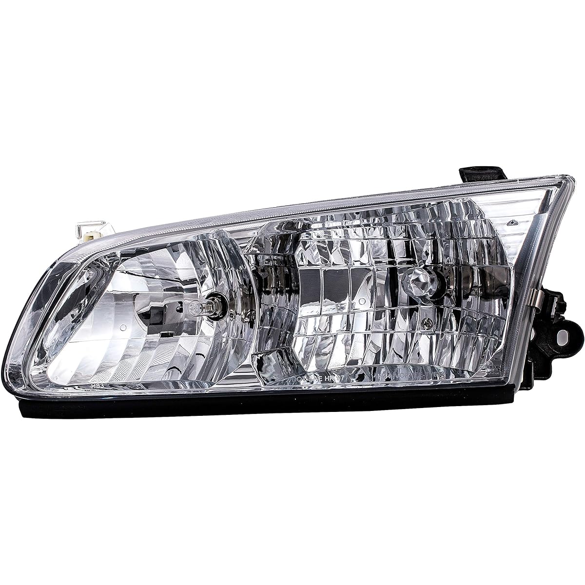 Dorman 1590834 Driver Side Headlight Assembly For Select Toyota Models