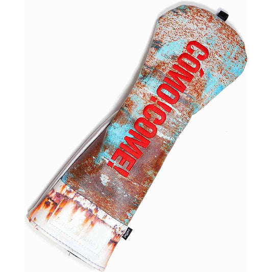 Komokome Golf Head Cover Fairway Wood FW Single Item