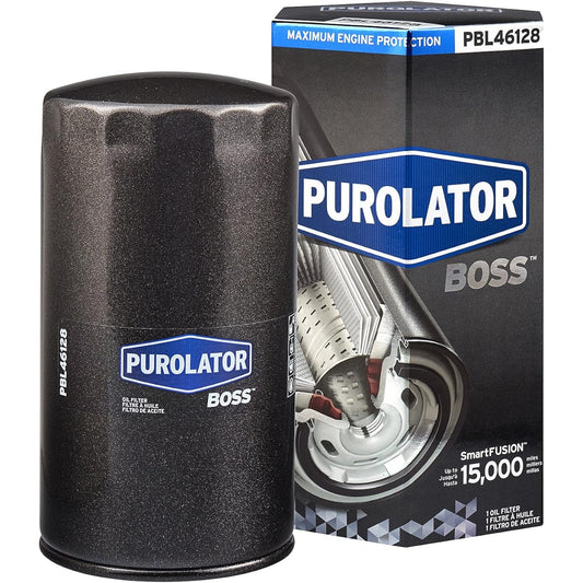 PUROLATOR PBL46128 PUROLATORBOSS Maximum engine protection spin -on oil filter