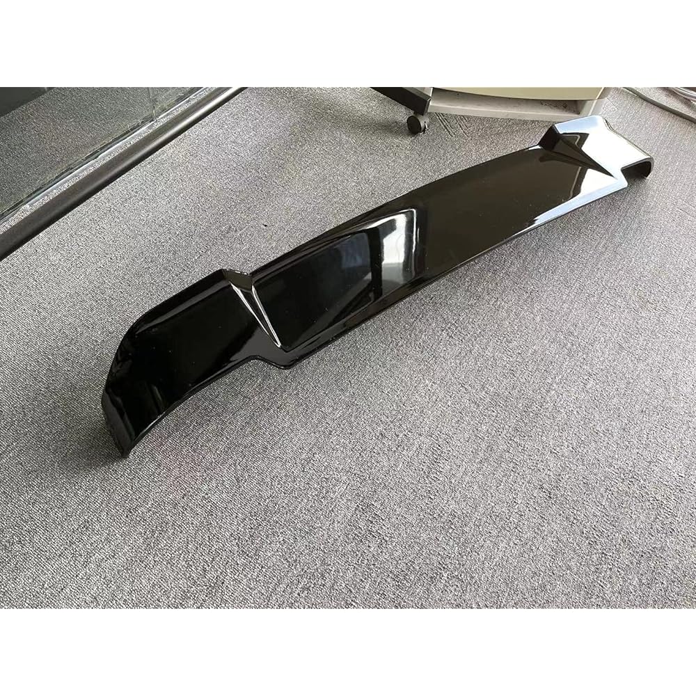 FTAPACCE Rear Tail Spoiler Wing Trunk Clip Land Rover Defender Fits 202-2023 90 110 130 L663 L851 ABS Plastic