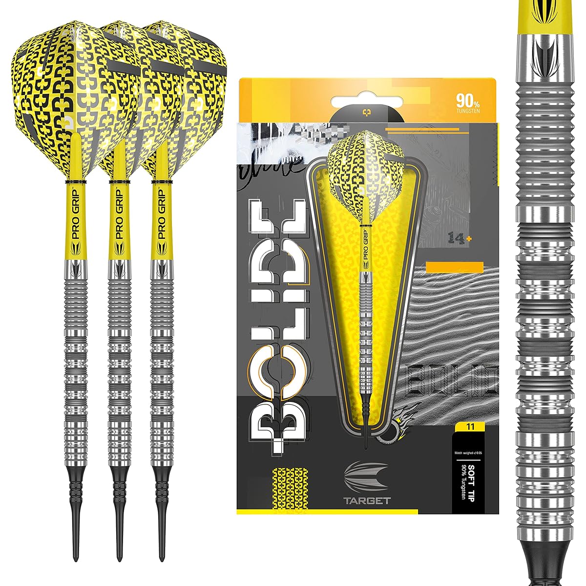 Target Bolide 11 2BA 18g 210031 Barrel