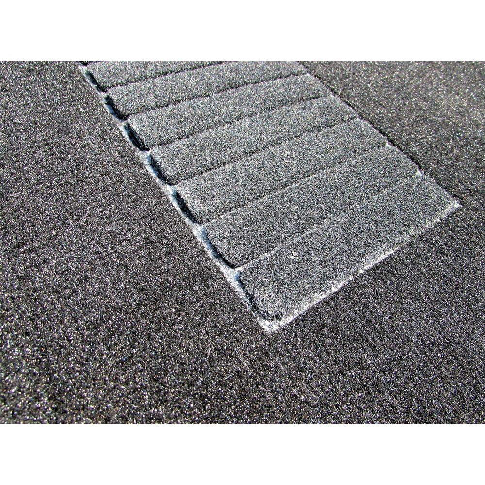 BRIGHTZ Delica D:5 CV floor mat for 8 passengers 6PC [FLOOR-MAT-037] CV1W CV2W CV4W CV5W CV1 CV2 CV4 CV5 V1 V2 V3 V4 V5 1 2 3 4 5 D5 Delica D:5 D:5 D5 Delica D: