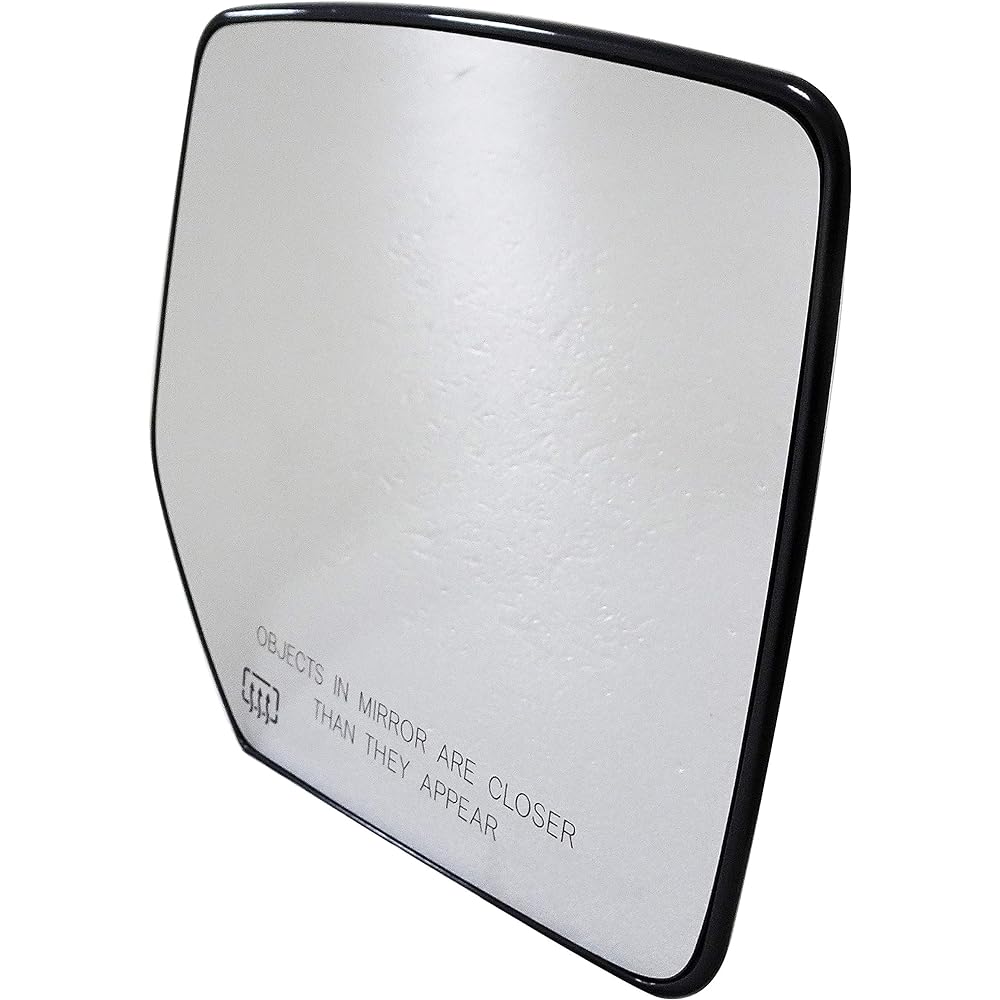 DORMAN 56265 Jeep Liberty Public Seat Heating Plastic Back Rleet Door Mirror Glass