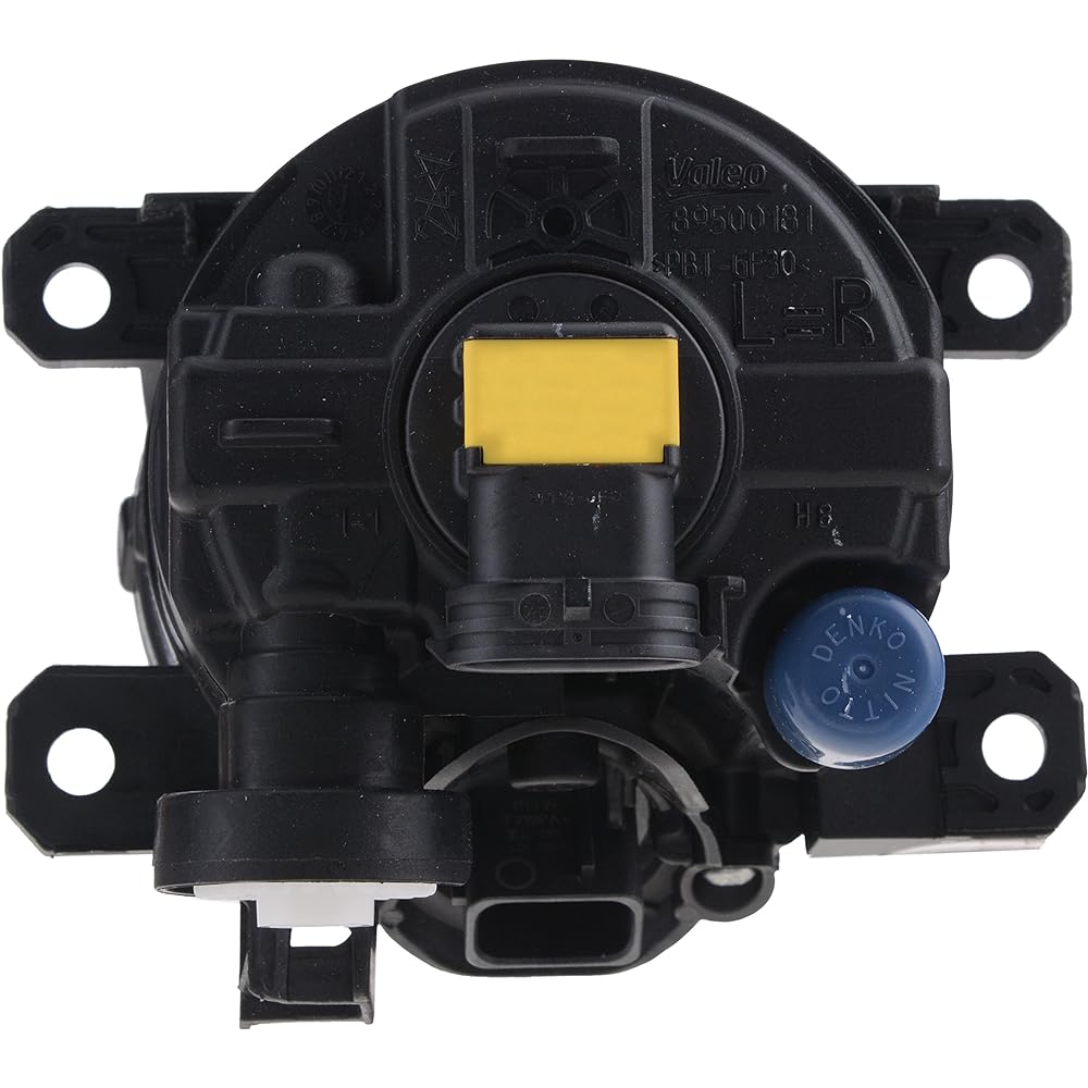 VALEO 44186 Driving seat side/passenger side OE H8/DRL fog lamp