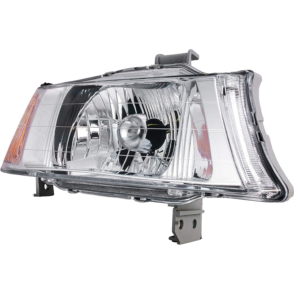 Dorman 1590503 Passenger Side Headlight Assembly For Select Honda Models