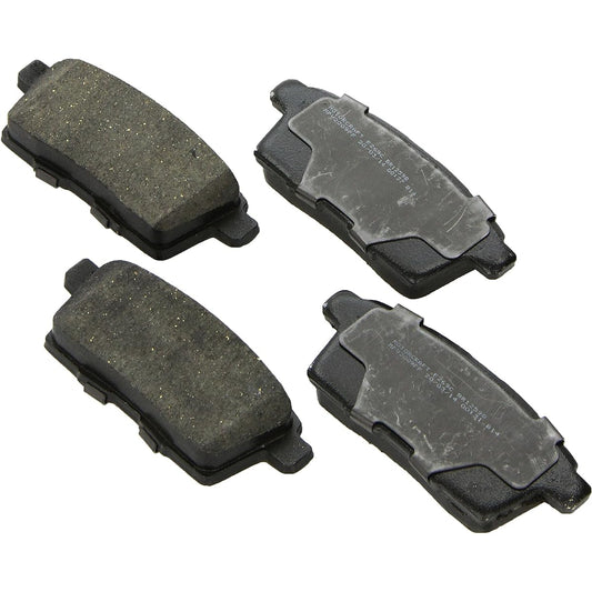 MotorCraft BR1259B Brake Pad
