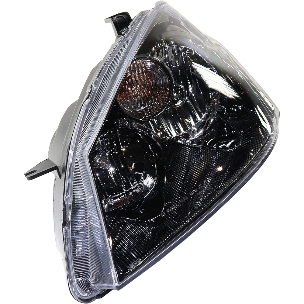 Headlight assembly 2005-2006 Nissan Ultima Halogen S/SE/SL Model Model Model Ride seat side