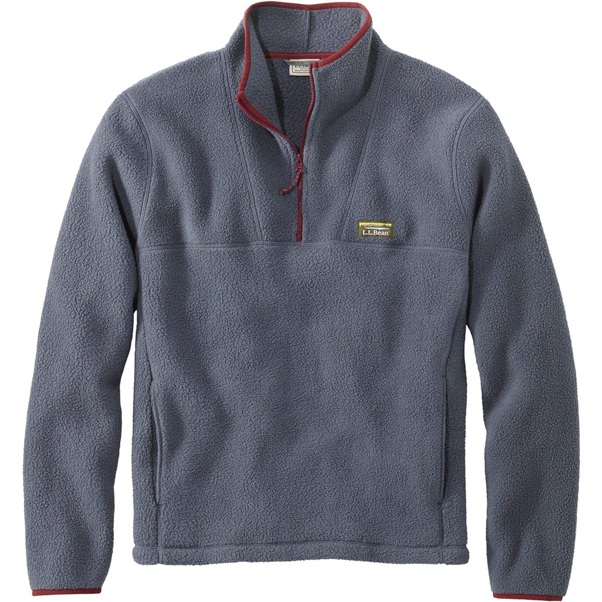 [LLBEEN] Men's Katadin Fleece Pullover US Fit Regular