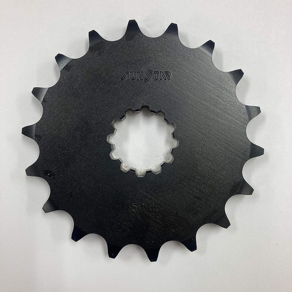 SUNSTAR Front Sprocket 530-17T GPZ900/750R 516-17