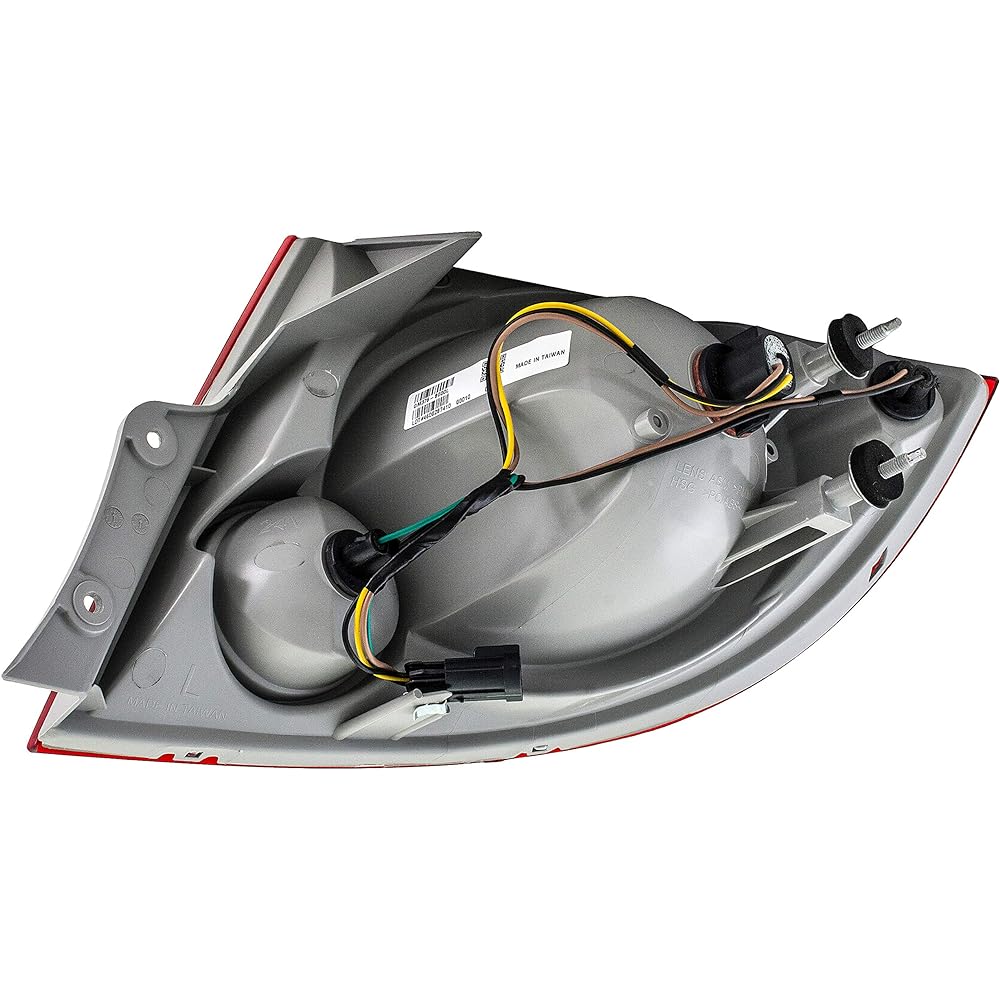 Dorman 1611304 Chevrolet / Pontiac Driver Side Tail Light