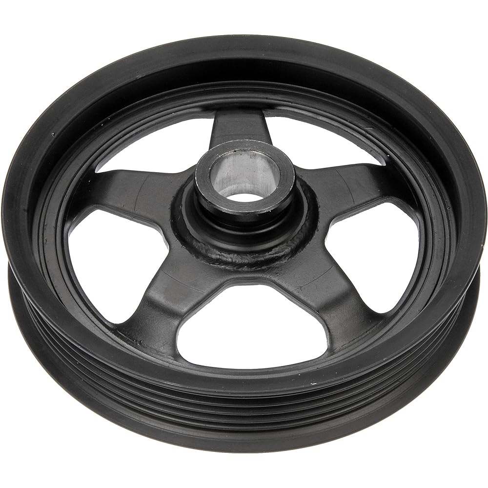 DORMAN 300-202 Power Steering Pumpure For partial models