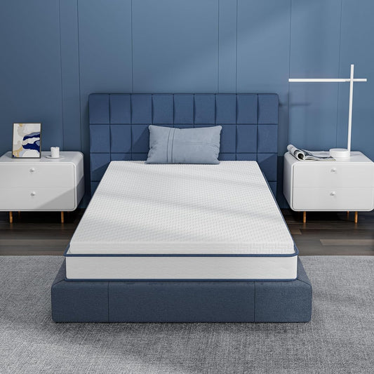 YOUZI Mattress Single, Thickness 5cm, High Resilience, Hardness 180N, High Density 30D, Bed Mat, Futon, Compressed Packing, Washable, Cover Included, Top of Futon [Antibacterial and Deodorizing Treatment, Frees You from Back Problems, Bed Mattress] 97x19