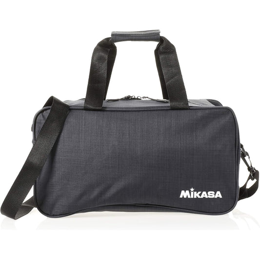 MIKASA Ball Bag for Volleyball/Soccer Balls 1, 2, 4, 6 Black White AC-BGM