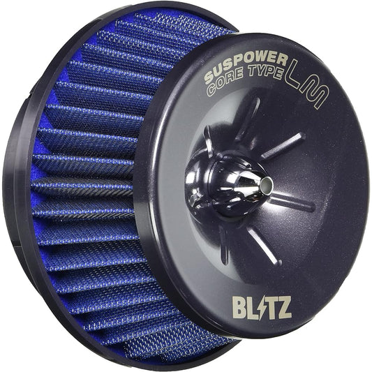 BLITZ SUS POWER AIR CLEANER LM Days/ek Custom B21W/B11W 56203