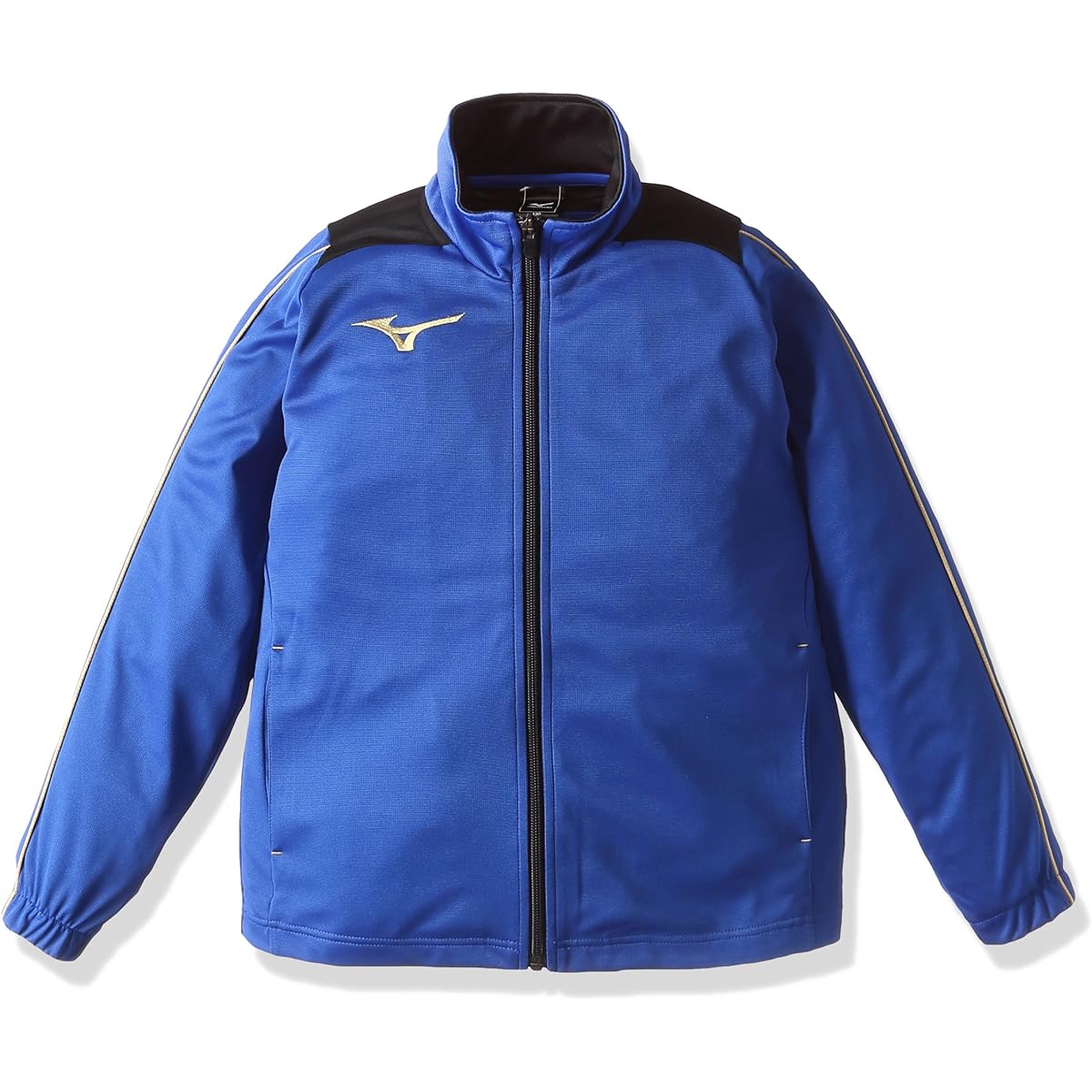 [Mizuno] Soccer Wear Warm-up Shirt Junior P2MC7170 Kids