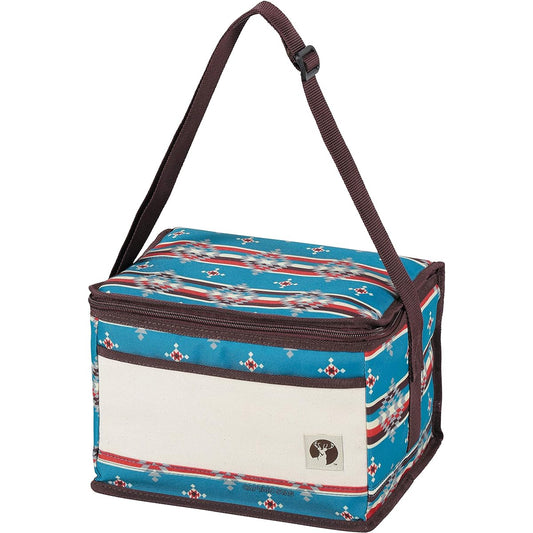 CAPTAIN STAG Cold Bag Cooler Bag Soft Cooler CS Native