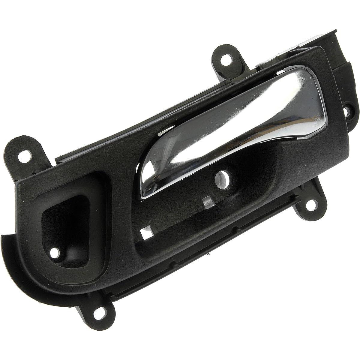 Dorman 81466 Honda Accord Front Driver Side Black Interior Replacement Door Handle