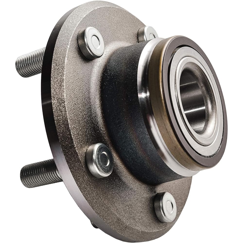 DETROIT AXLE -Front Wheel Bearing Hab RWD Dodge Magnum Charger Challenger CHRYSLER 300 Wheel bearing and hub semito replacement