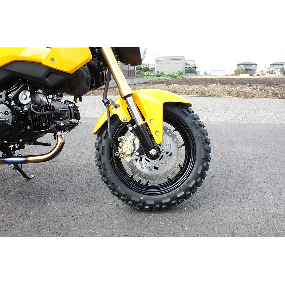 Gcraft Caliper Support Crab Brembo Front Grom 36016