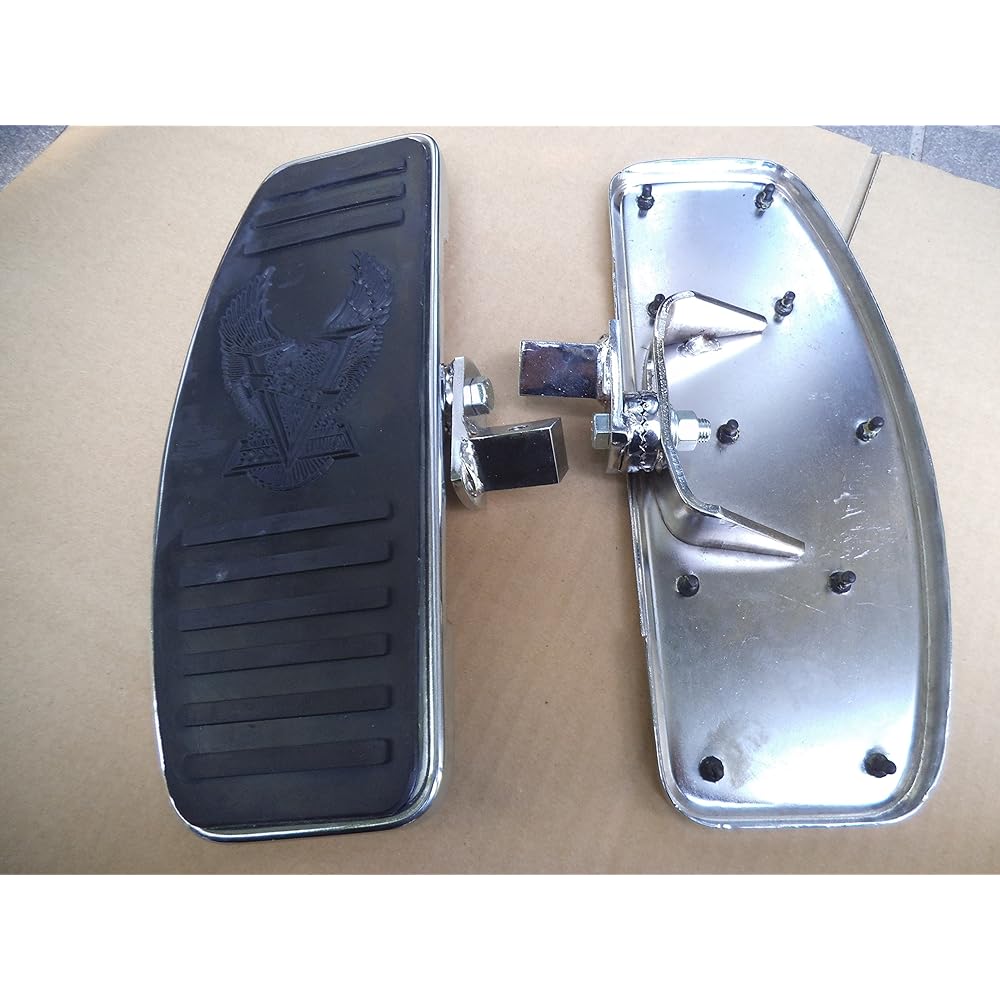 nomad.j Dragster 250 400 DS Step Board Footboard Big Type
