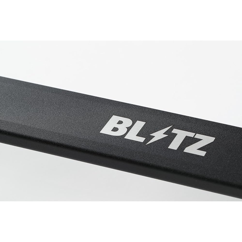 Blitz Strut Tower Bar Kicks P15 Front 96151 Black/Red