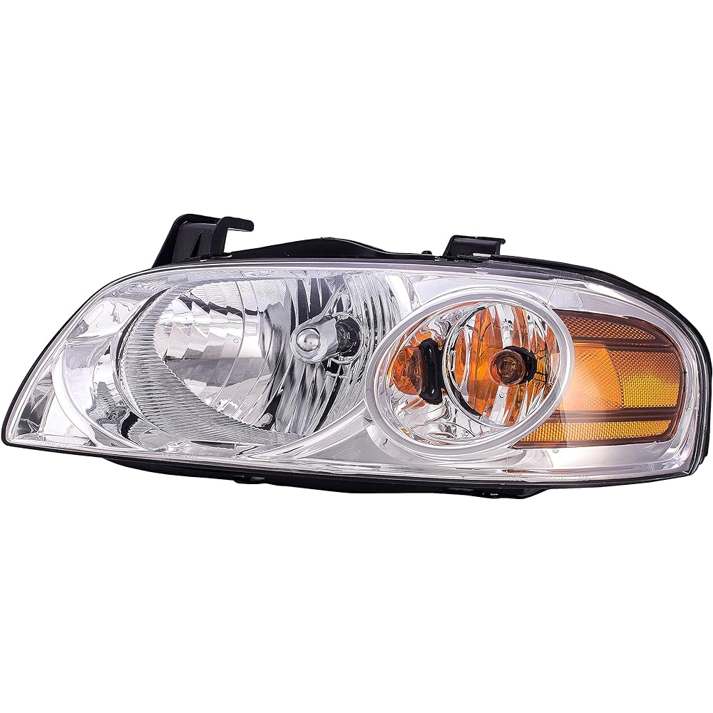Dorman 1591973 Driver Side Headlight Assembly For Select Nissan Models