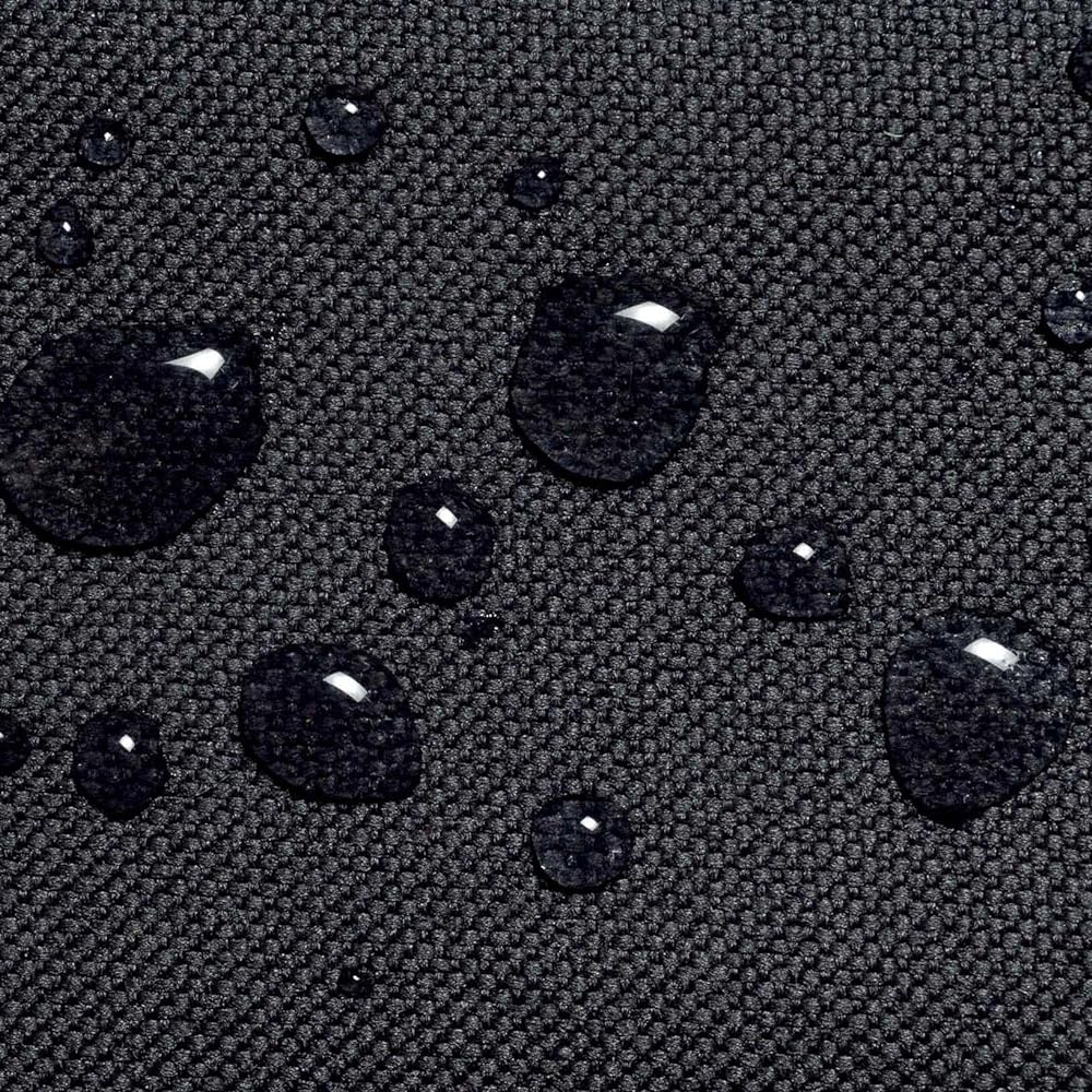 Classic Accessories 78637 UTV Rear Window – Yamaha Bike – Black/PVC