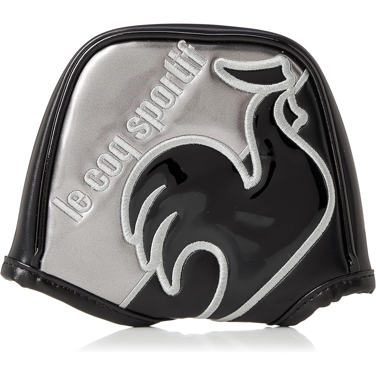 [Le Coq Sportif] Head Cover Putter Cover Magnetic Golf QQBVJG51 Men's