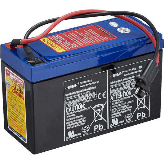 Genuine domestic product Yamaha Seal & Explorer Sea Scooter Battery ZS4B2