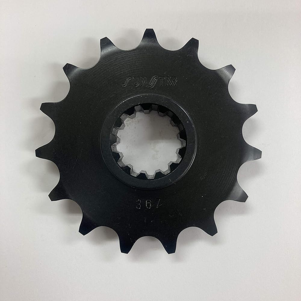 SUNSTAR Front Sprocket 520-14T CB400SF(520con)/RVF400(520con)/VT250SPADA(520con) 367-14