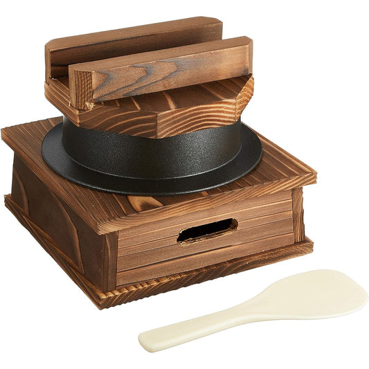 EBM Super Coat Kamameshi Set