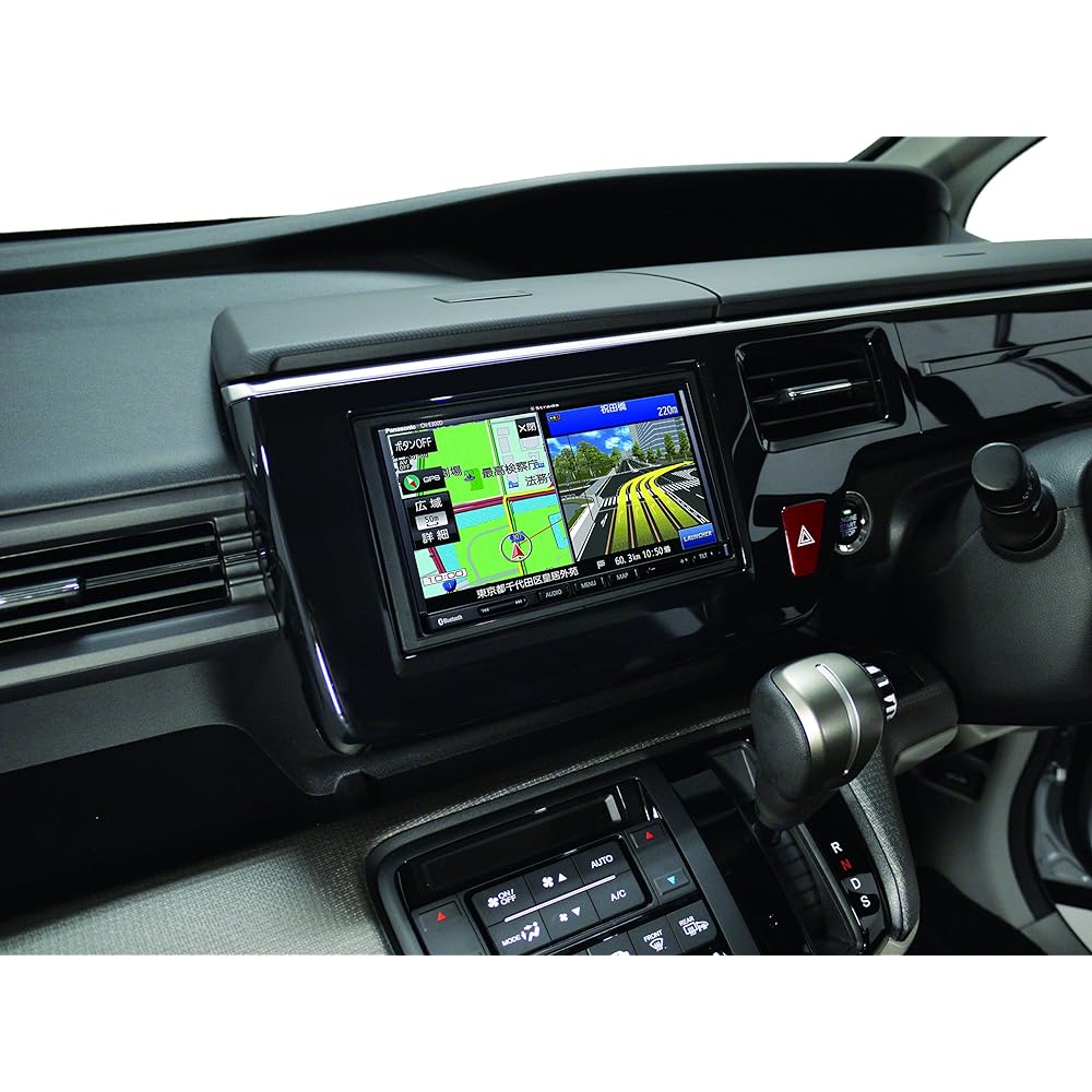 Panasonic Car Navigation Strada CN-E310D E Series One Seg/VICS WIDE/SD/CD/Bluetooth 7V Type CN-E310D