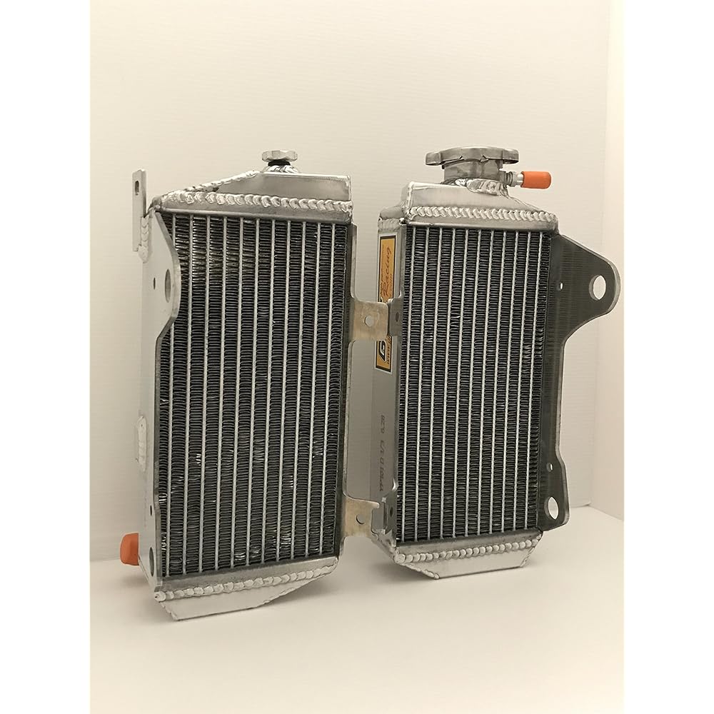 Honda CRF250R High Performance All Aluminum Radiator