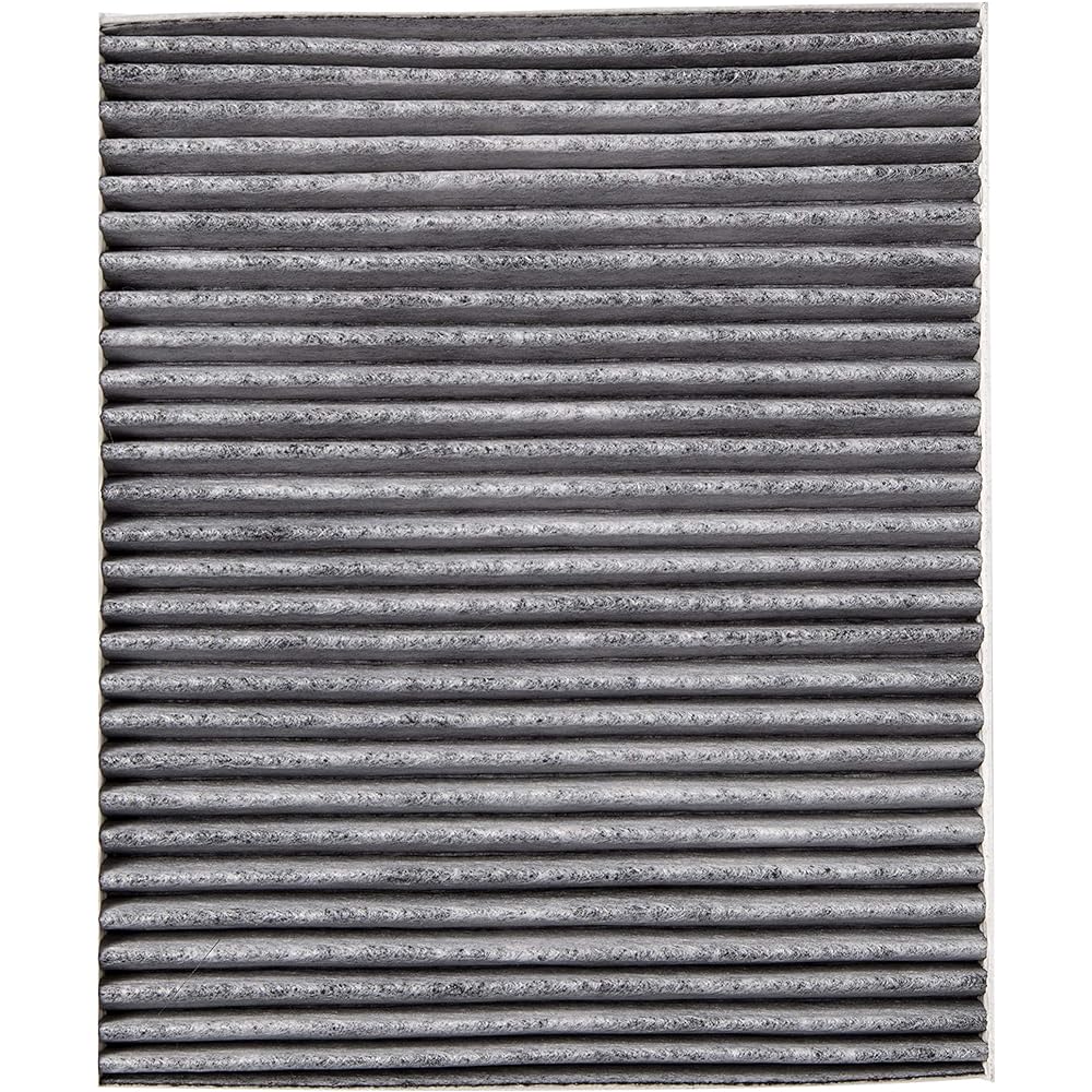 Spearhead Premium Breathe Easy Cabin Filter, Up to 25% Longer Life w/Activated Carbon (BE-002)