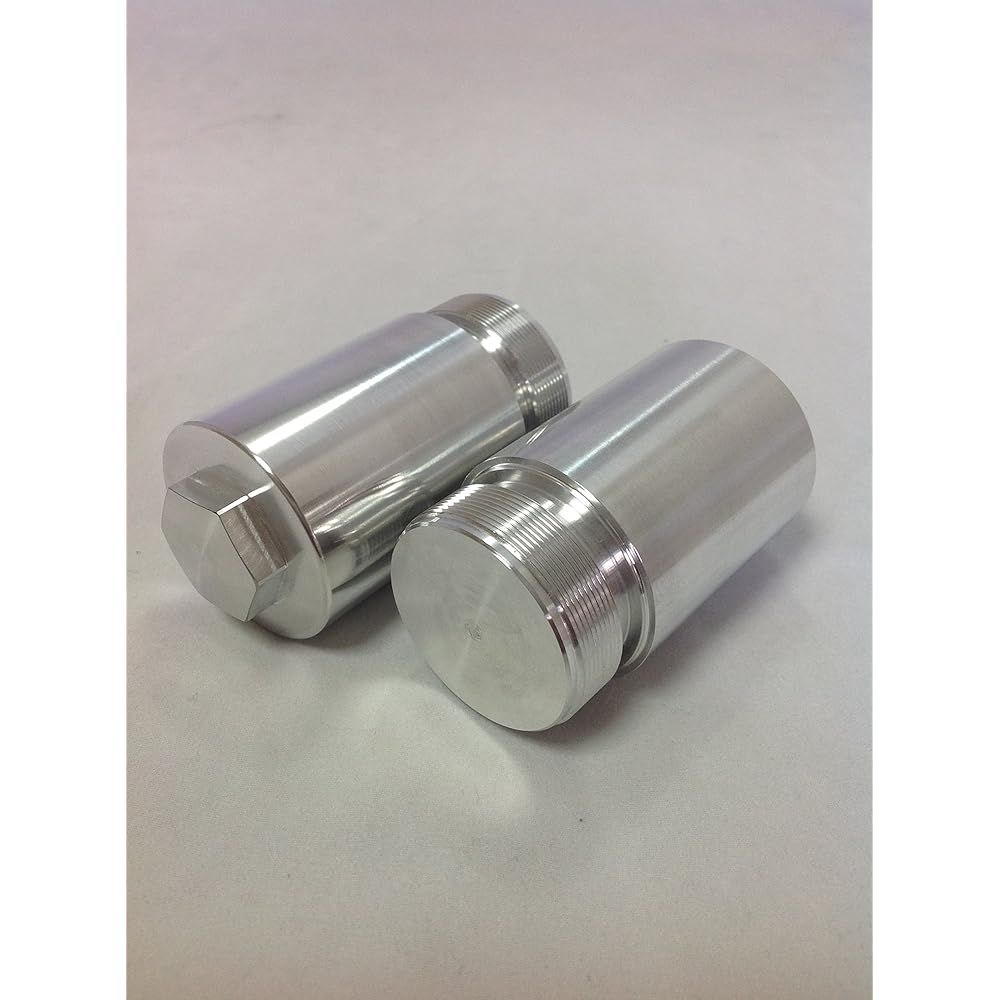 Purely Parts Zephyr Christmas 41 Pie Front Fork Extension Kit, 30 Mil