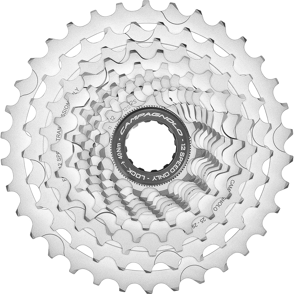 campagnolo CHORUS 11-32T 12S sprocket CS20-CH1212 1 piece - Silver
