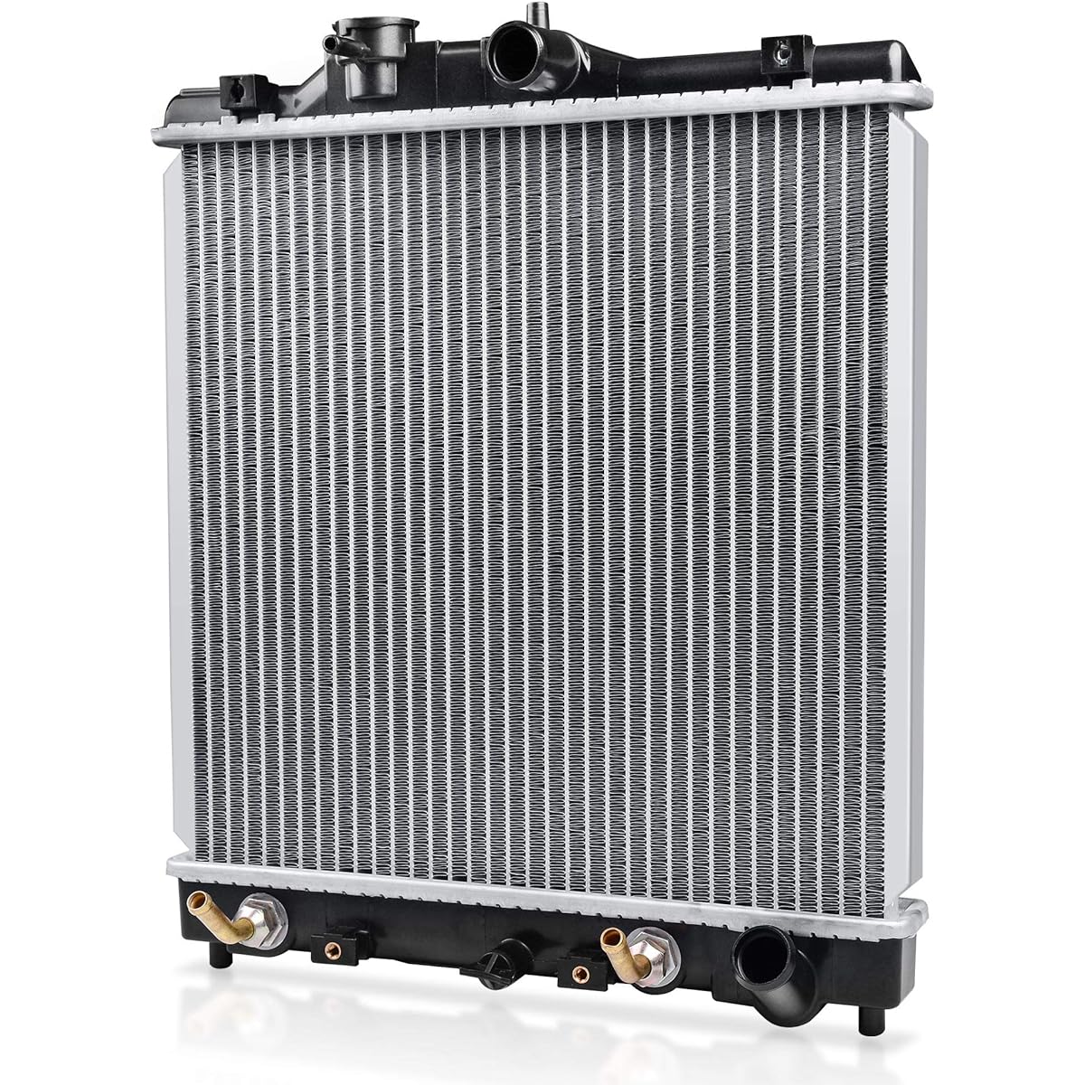 Autosaver88 Radiator 1992-2000 Civic 1993-1997 Civic del all 1997-2000 Acura el 1.5L 1.6L L4 ATRD1002