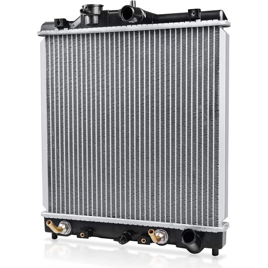 Autosaver88 Radiator 1992-2000 Civic 1993-1997 Civic del all 1997-2000 Acura el 1.5L 1.6L L4 ATRD1002