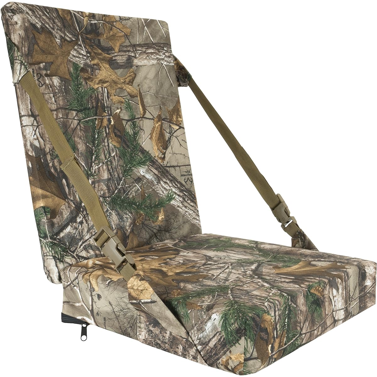 NEP Outdoors therm-a-seat self-support outdoor seat cushion