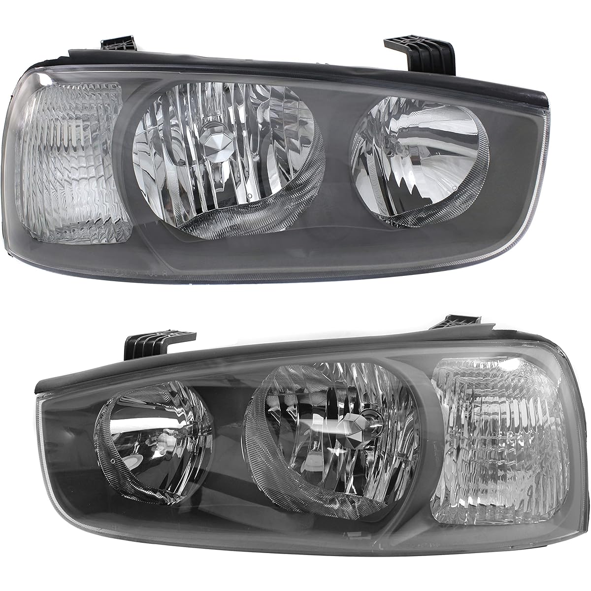 2001-2003 Hyundai Erantoli Light Pair with bulb