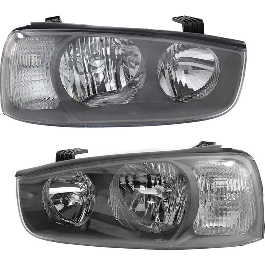 2001-2003 Hyundai Erantoli Light Pair with bulb