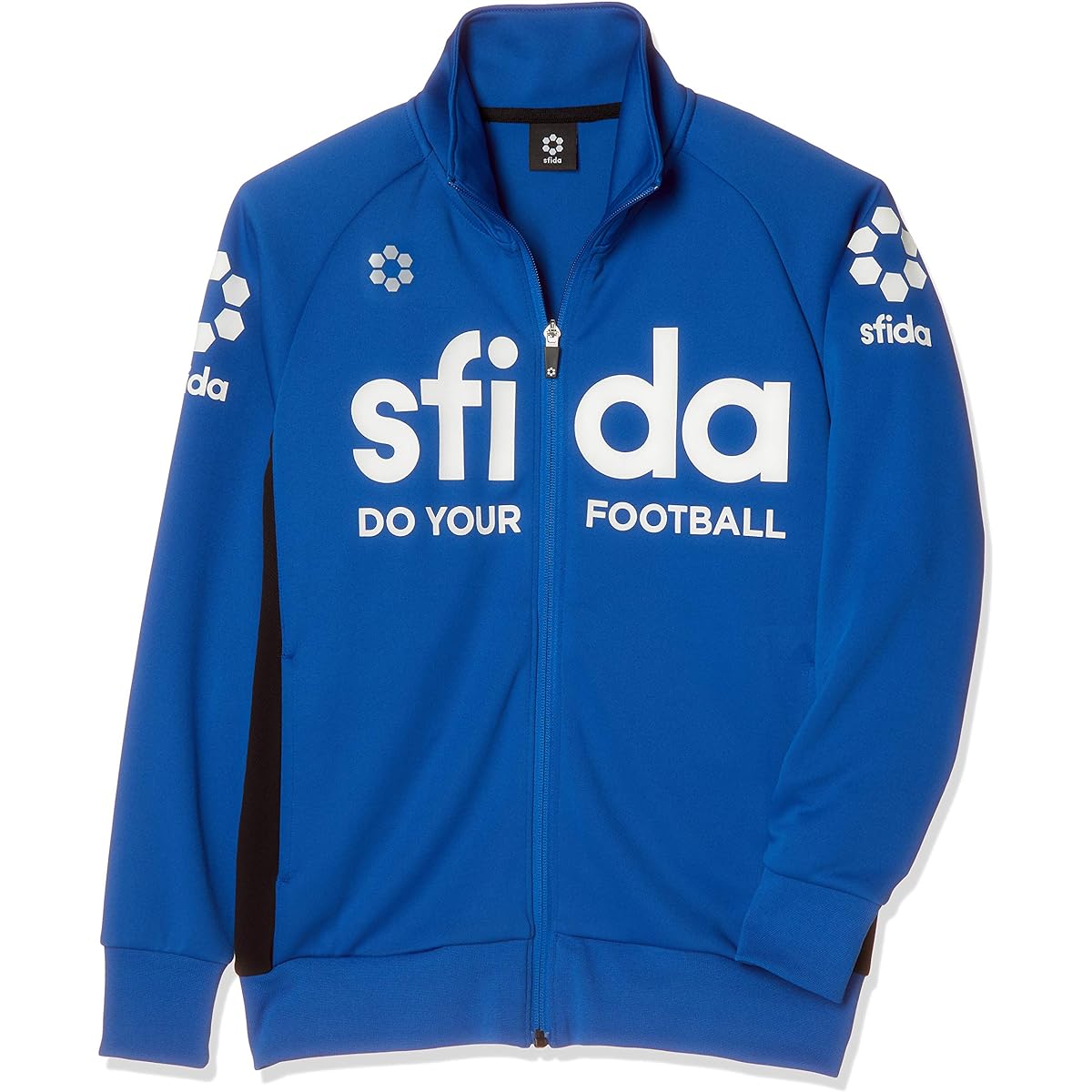 [Sfida] Soccer Wear Junior Basic Jersey Jacket SA-BP34-JR Kids
