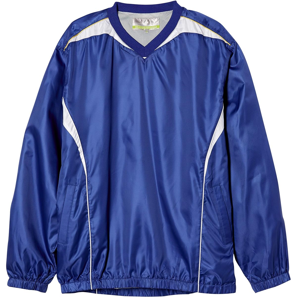 [SSK] Men's Long Sleeve Shirt, Prejean V-Neck, Long Sleeve (Mesh Lining)
