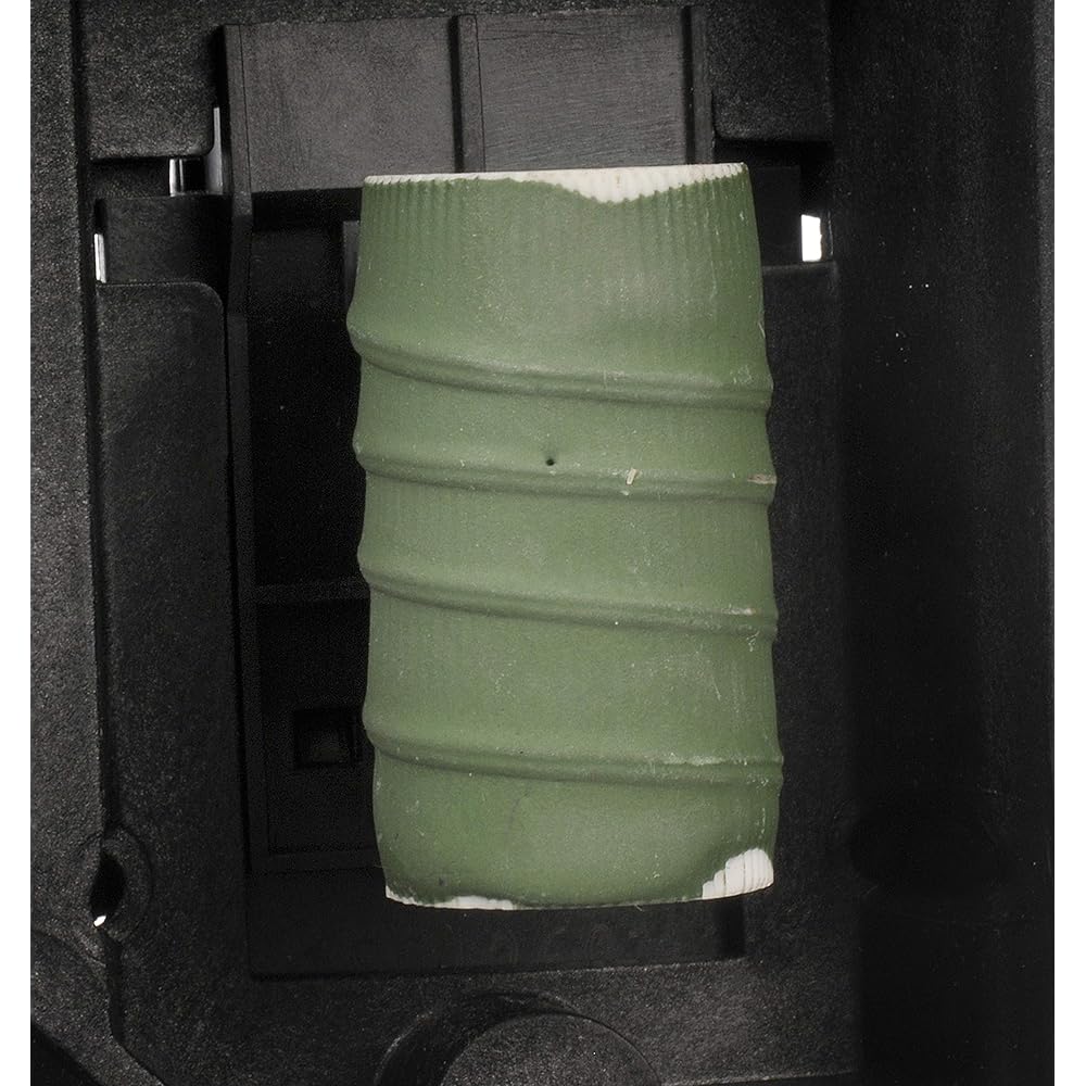 DORMAN 621-526XD Cooling Fan A Sembrit Some Chrysler/Dodge Model Black (OE Fix)